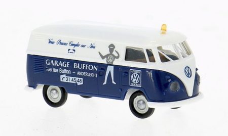 Brekina: VW T1b Kastenwagen "VW Garage Buffon" (B)
