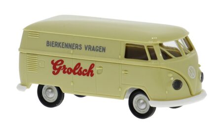 Brekina: VW T1b Kastenwagen "Grolsch" (NL)