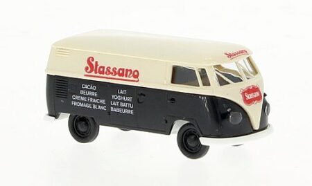 Brekina: VW T1b Kastenwagen "Stassano" (B)-0