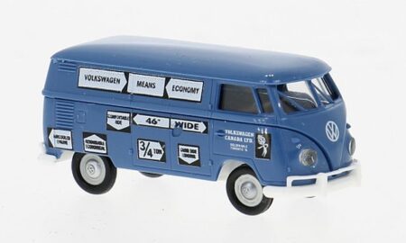 Brekina: VW T1b Kasten (1960) "Volkswagen Canada"