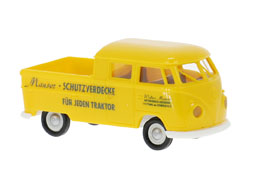 Brekina: VW T1b Doka "Mauser Traktorenverdecke" (A)