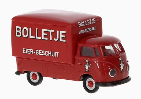 Brekina: VW T1b Großraumkoffer "Bolletje" (NL)-0