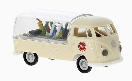 Brekina: VW T1b Präsentationswagen "Hoover"-0
