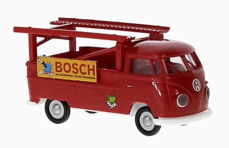 Brekina: VW T1b Renntransporter "Bosch"-0