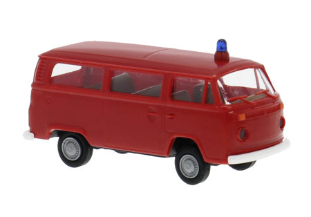 Brekina: VW T2 Kombi "Feuerwehr" – "Economy"