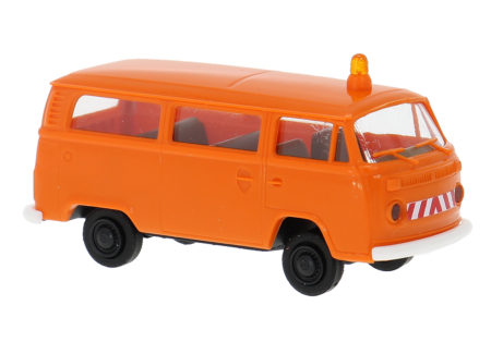 Brekina: VW T2 Kombi "Kommunal" – "Economy"