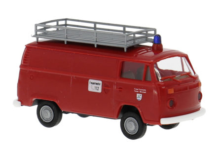 Brekina: VW T2 Kasten "FW Titisee-Neustadt"