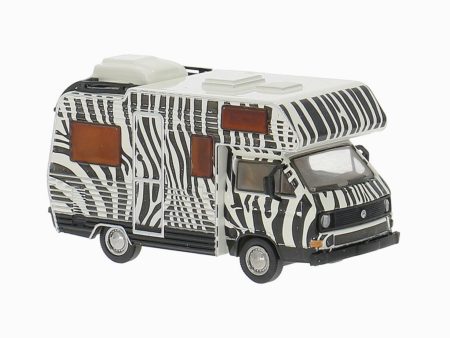 Brekina: VW T3 Gipsy Camper (1983) "Safari"