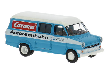 Brekina: Ford Transit (1970) "Carrera Autorennbahn"