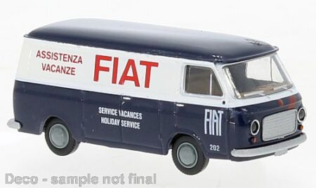 Brekina: Fiat 238 Kasten "Fiat Assistenza" (I)-0