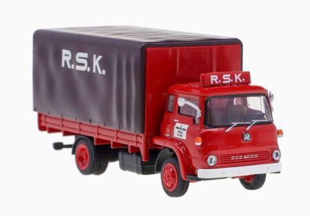 Brekina: Bedford TK Pr-Lkw "R.S.K. Venlo" (NL)-0