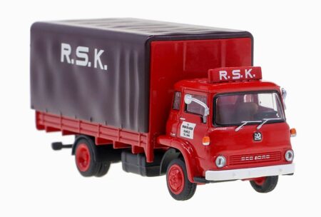 Brekina: Bedford TK Pr-Lkw "R.S.K. Almelo" (NL)-0