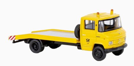 Brekina: MB L 508 Abschleppwagen "Deutsche Bundespost"