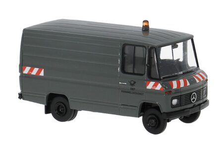 Brekina: MB L 406 D Kasten "Deutsche Bundespost Fernmeldedienst"
