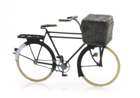 Artitec 1/87 (H0): Bäckerfahrrad
