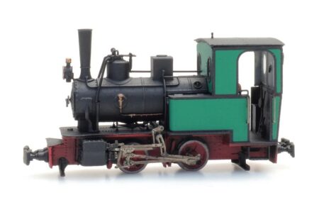 Artitec 1/87 (H0): Henschel Schmalspurlok "Fabian"