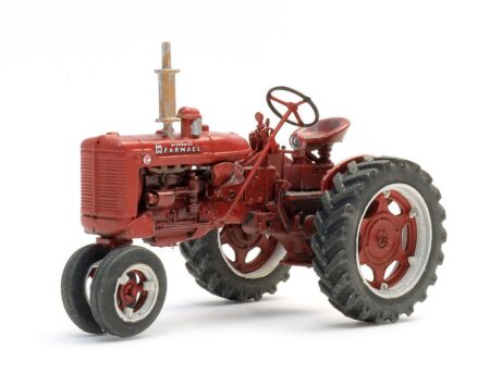 Artitec 1/87 (H0): Traktor Farmall C row crop