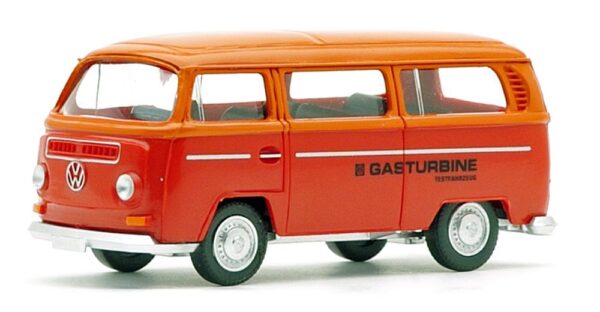 Wiking: VW T2a Kombi "Gasturbine"-0