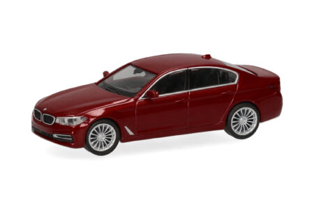 Herpa: BMW 5er (G30) Limousine, imolarot
