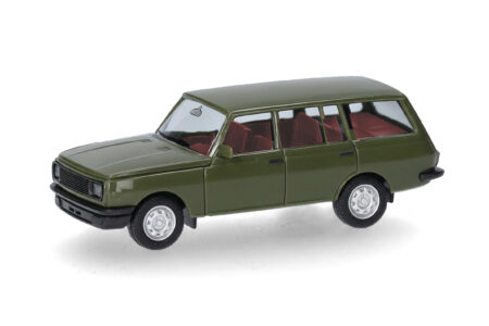 Herpa: Wartburg 353 84 Tourist, grün