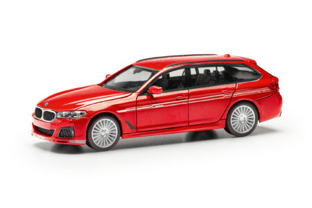 Herpa: BMW Alpina B5 Touring, rot