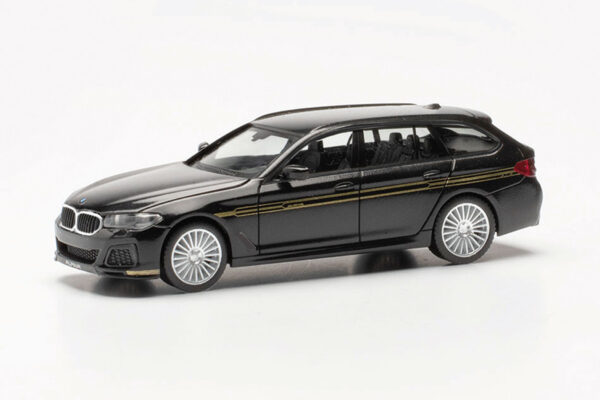 Herpa: BMW Alpina B5 Touring, schwarz-0