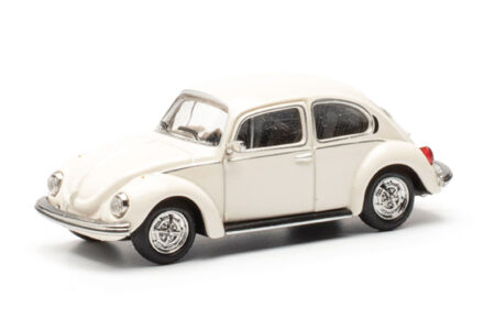 Herpa: VW Käfer 1303, weiß-0