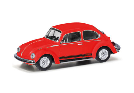 Herpa: VW Käfer 1303 "CITY", rot-0