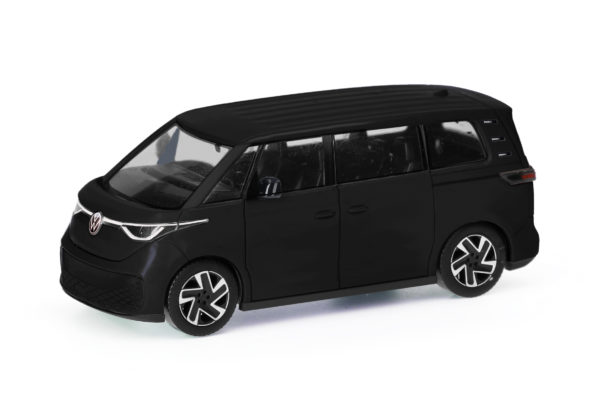 Herpa: Volkswagen (VW) ID. Buzz, schwarz