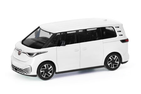 Herpa: VW ID. Buzz, Candyweiß-0