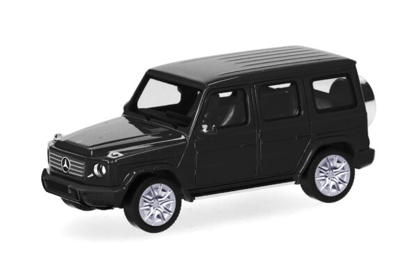 Herpa: Mercedes G-Klasse (W465), schwarz-0