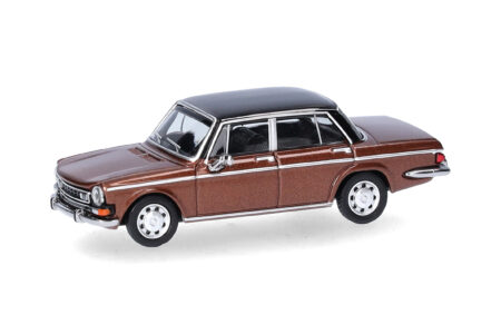 Herpa: Simca 1301 Special, kupfermetallic-0