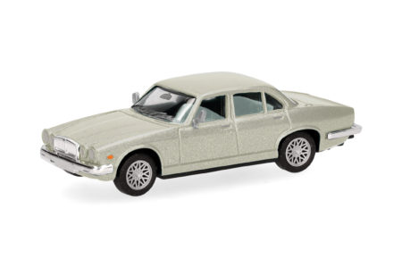 Herpa: Jaguar XJ Series III, Topaz