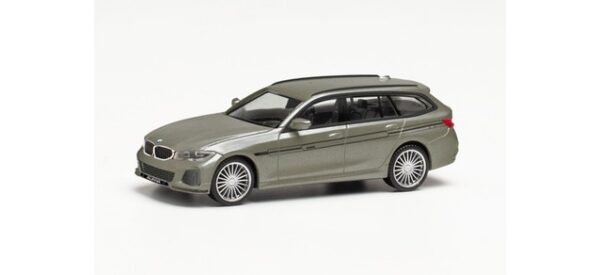 Herpa: BMW Alpina B3 Touring, oxidgraumet.-0