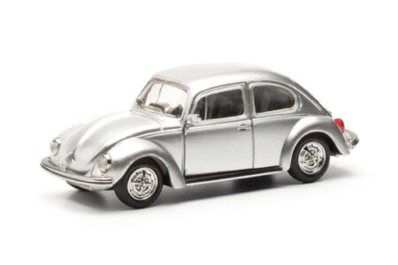 Herpa: VW Käfer 1303, silbermet.-0