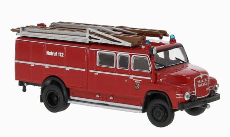 Brekina: MAN 450 HA LF 16 "BF Nürnberg"-0