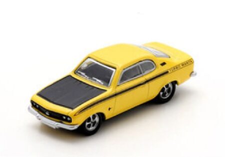 Schuco 1/87: Opel Manta A "Turbo Manta"
