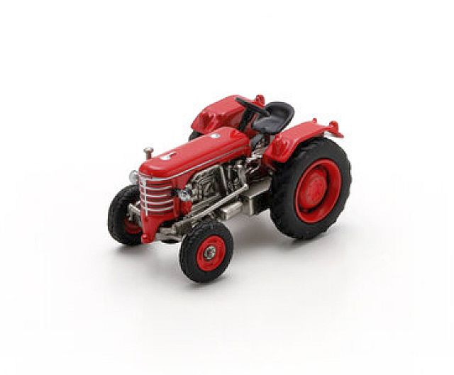 Schuco 1/87: Traktor Hürlimann D70
