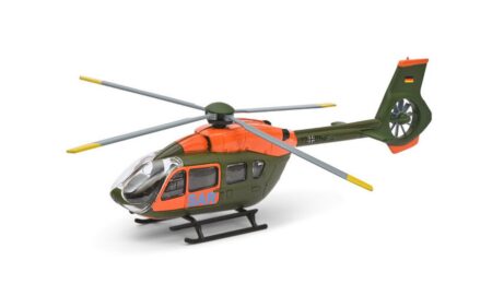 Schuco Military 1/87: Airbus H-145M "SAR 77-06" Bundesluftwaffe