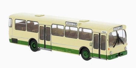 Brekina: MB O 305 "Stadtwerke Bonn"