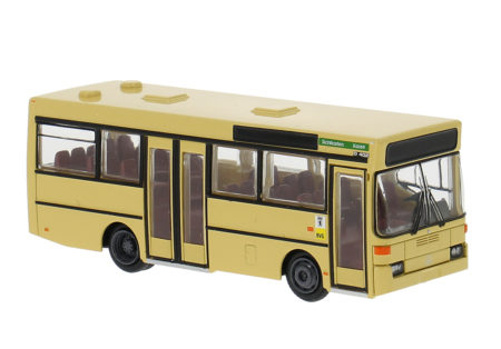 Brekina: Mercedes-Benz O 402 "BVG"