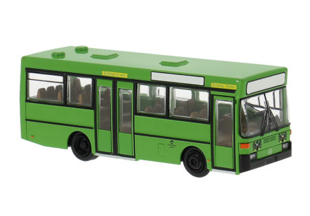 Brekina: Mercedes-Benz O 402 "Stadtwerke Lübeck"