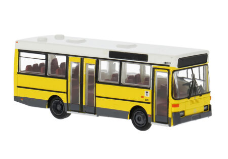 Brekina: Mercedes O 402 (1985), "BVG Berlin"