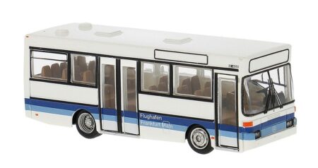 Brekina: Mercedes-Benz O 402 "Flughafen Frankfurt am Main"