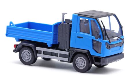 Busch: Multicar M31 (2017), blau