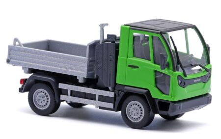 Busch: Multicar M31 (2017), grün