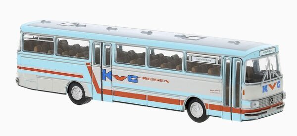 Brekina: Setra S 140 ES "KVG Reisen"-0