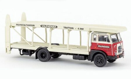 Brekina: Fiat 642 Autotransporter "Valpadana"-0