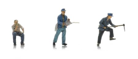 Artitec 1/87 (H0): "DR"-Depotpersonal Schöne
