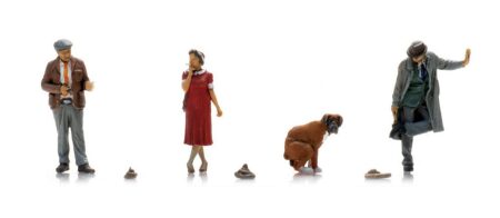 Artitec 1/87 (H0): Hundekot